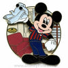 Disney Cruise Line Pin Artist Choice Mickey DCL Steward