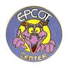 Walt Disney World Pin Figment Epcot Center Imagination